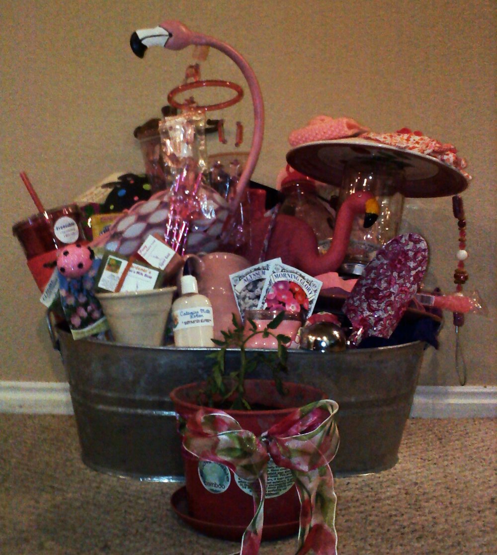Gift Basket Ideas For Auction Twoj Doktor